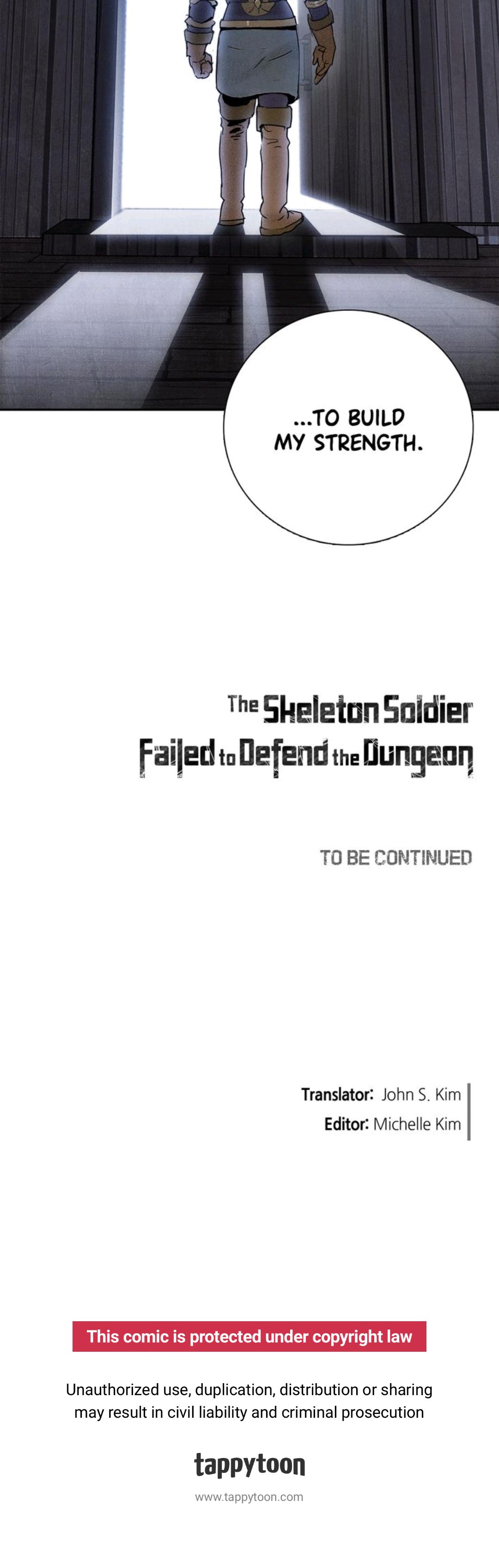 Read The Skeleton Soldier Failed to Defend the Dungeon Manga Online