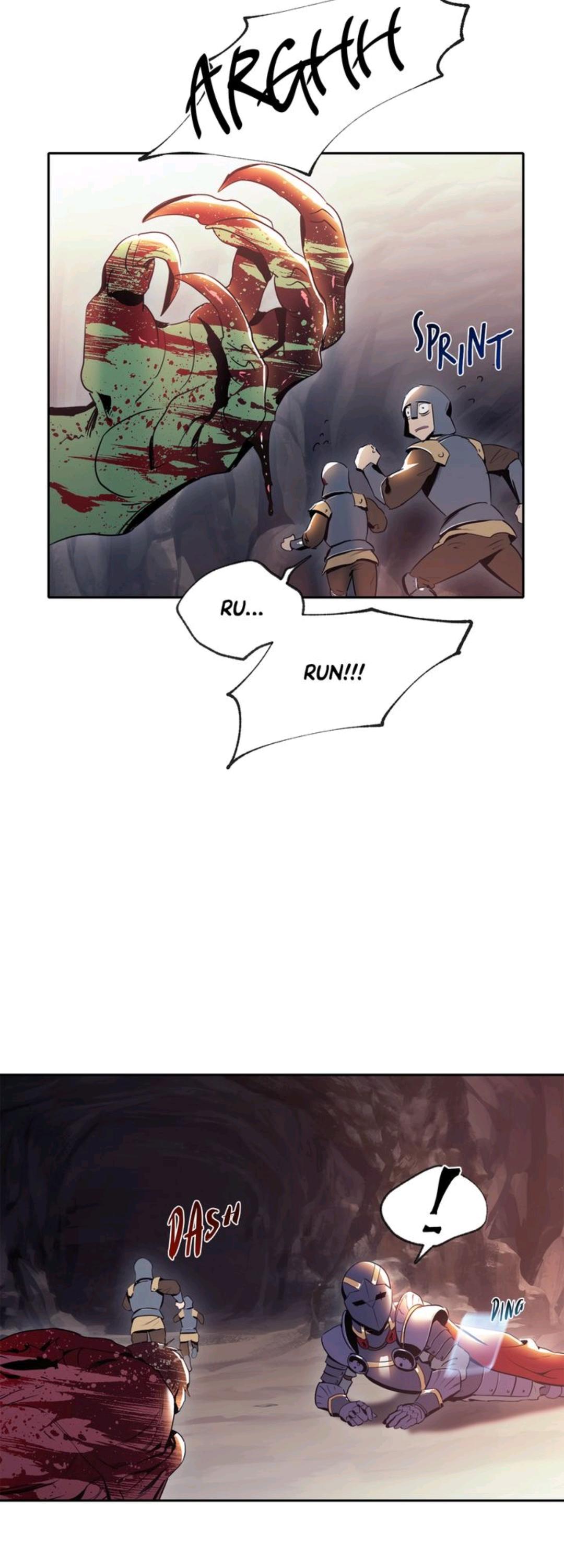 Read The Skeleton Soldier Failed to Defend the Dungeon Manga Online
