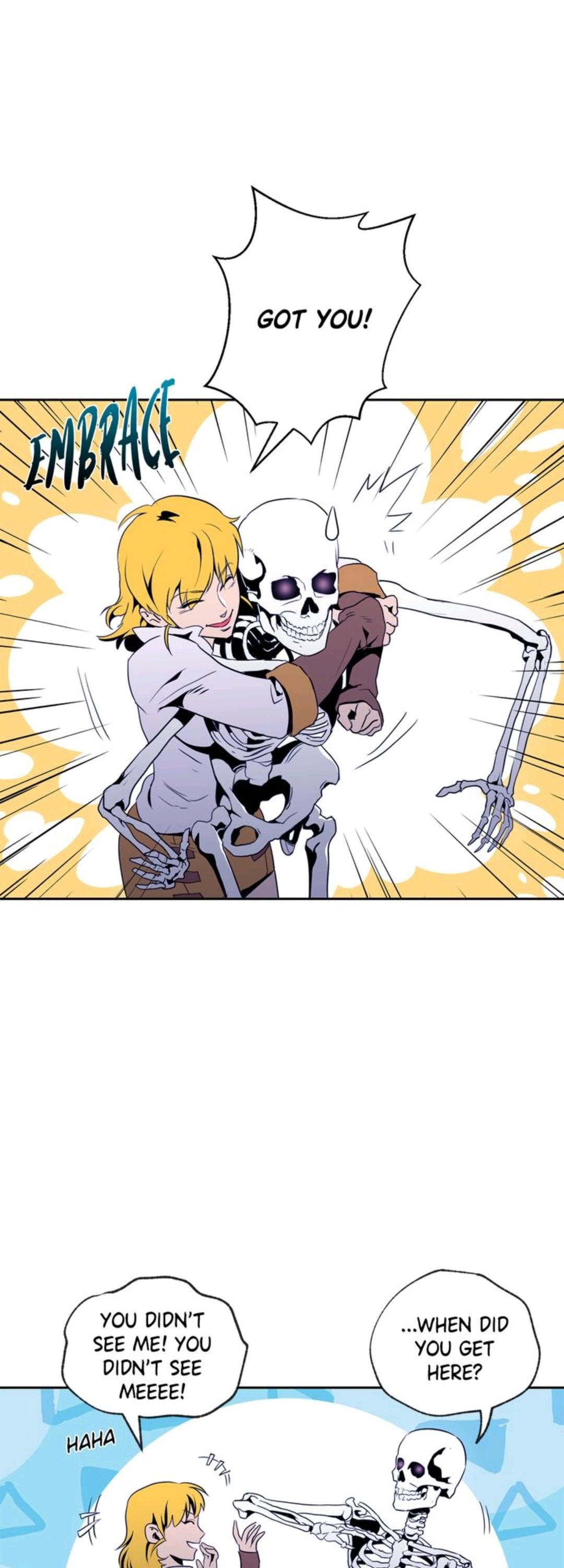Read The Skeleton Soldier Failed to Defend the Dungeon Manga Online