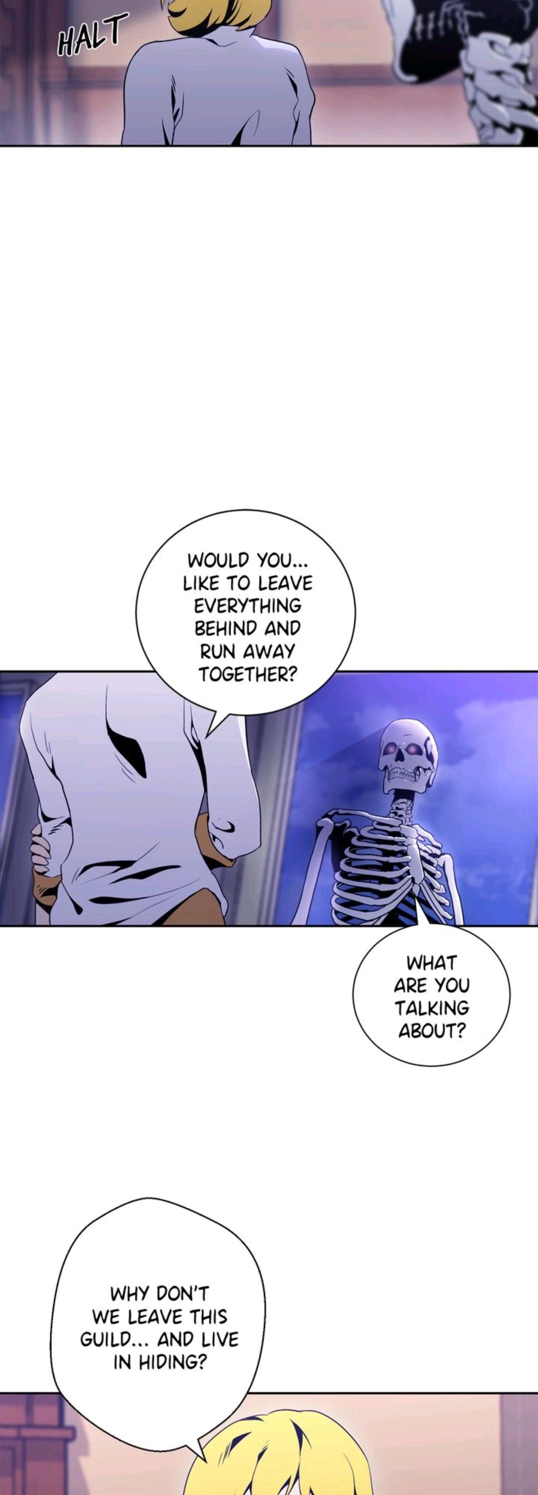 Read The Skeleton Soldier Failed to Defend the Dungeon Manga Online