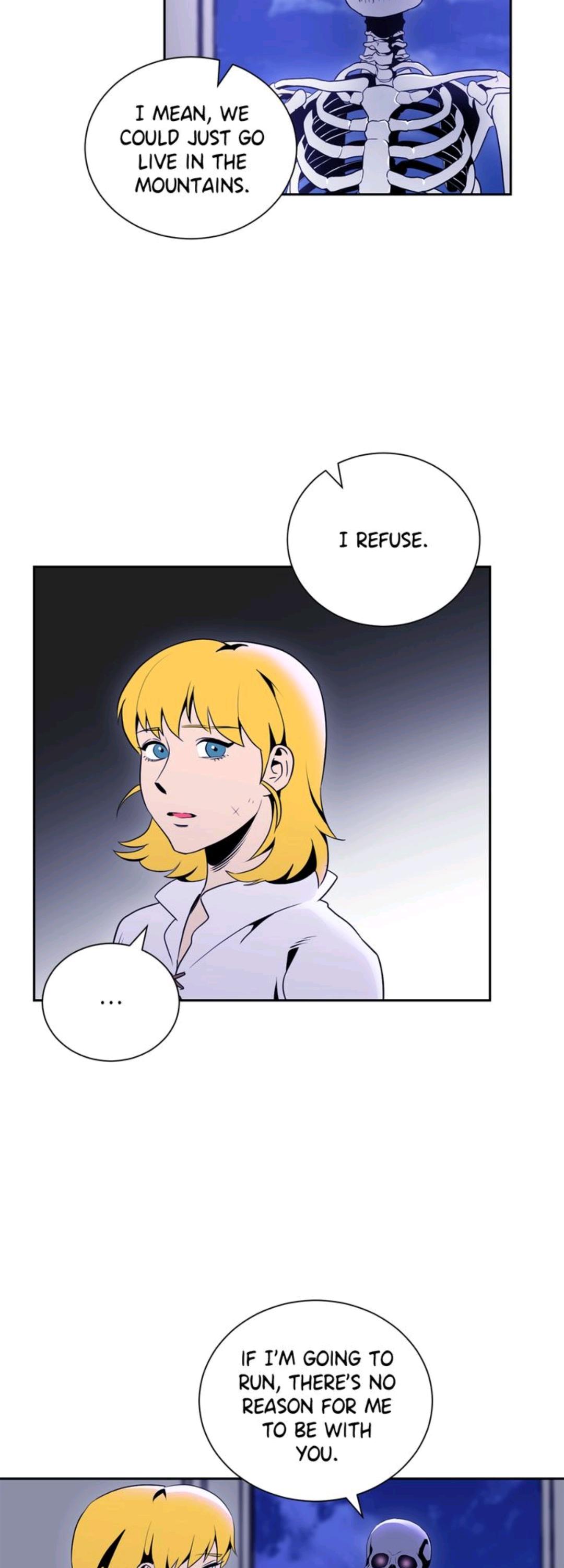 Read The Skeleton Soldier Failed to Defend the Dungeon Manga Online