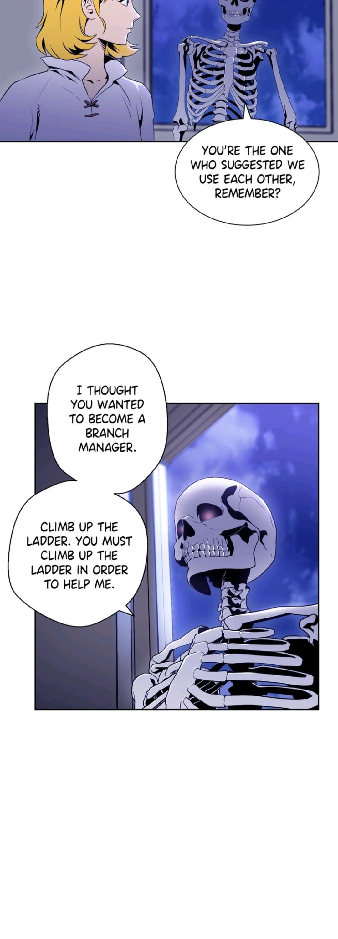 Read The Skeleton Soldier Failed to Defend the Dungeon Manga Online