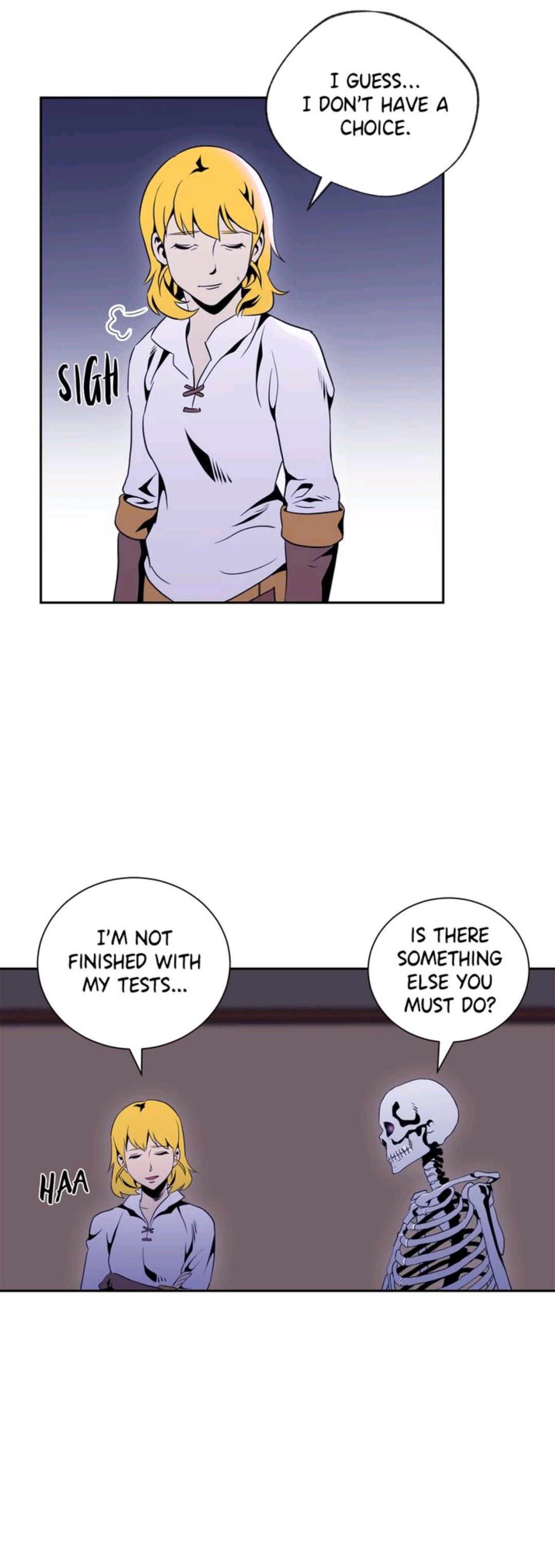 Read The Skeleton Soldier Failed to Defend the Dungeon Manga Online