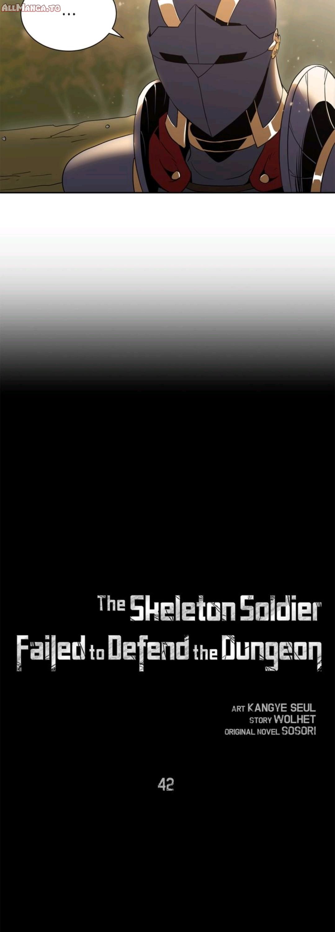 Read The Skeleton Soldier Failed to Defend the Dungeon Manga Online