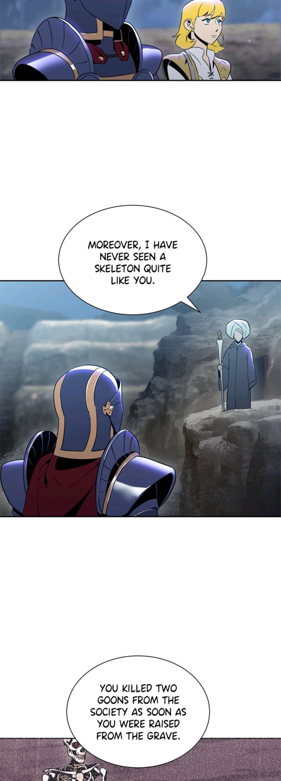 Read The Skeleton Soldier Failed to Defend the Dungeon Manga Online