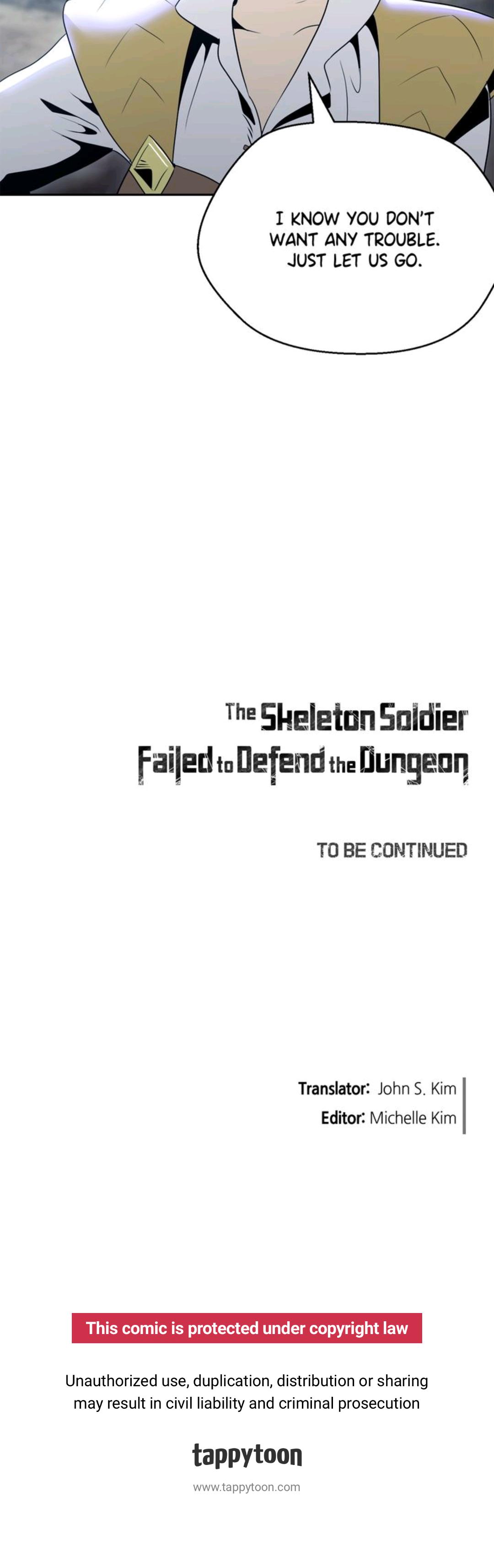 Read The Skeleton Soldier Failed to Defend the Dungeon Manga Online