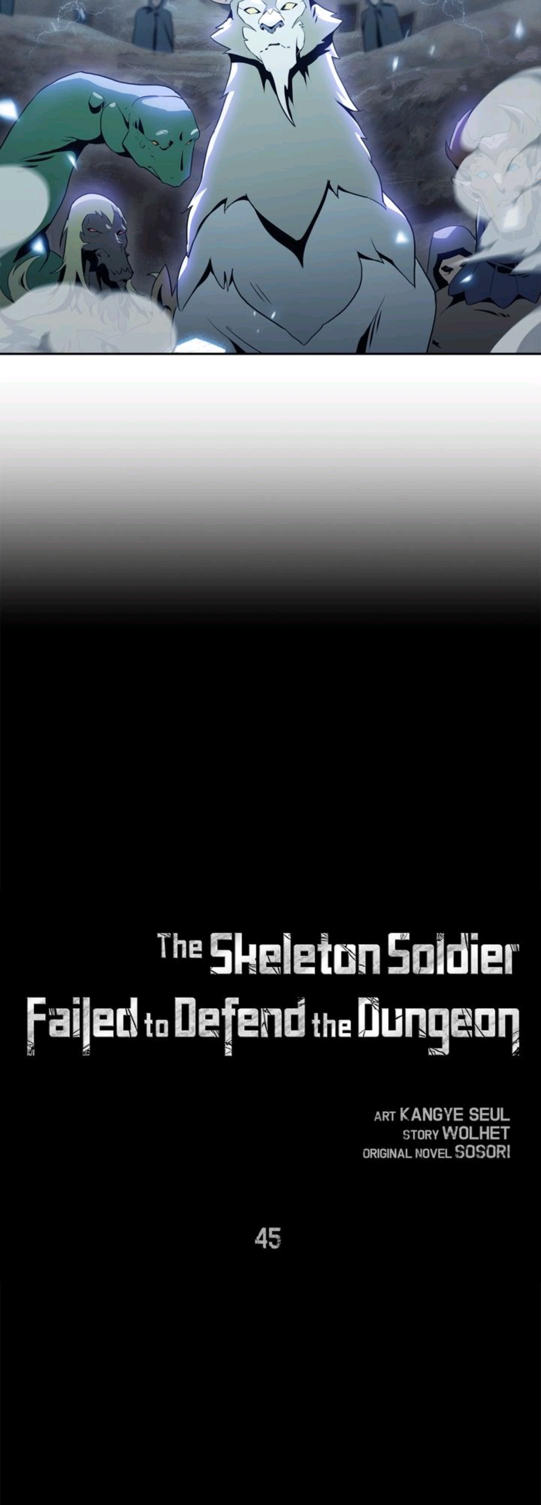 Read The Skeleton Soldier Failed to Defend the Dungeon Manga Online