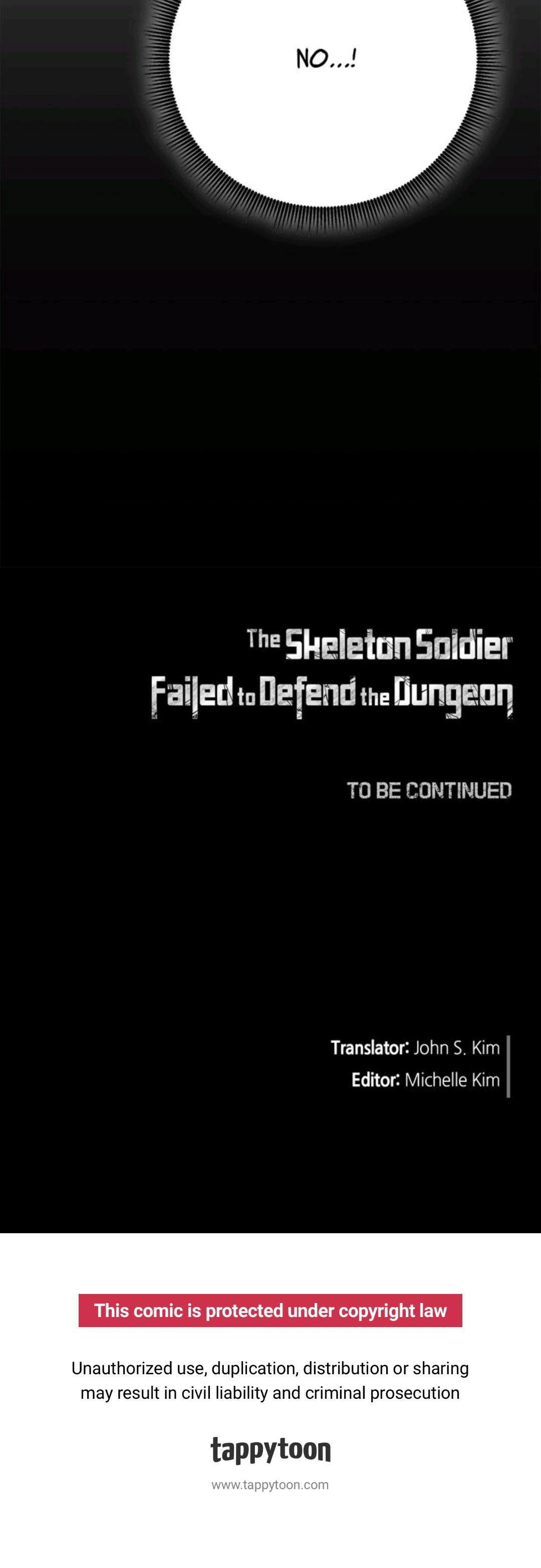Read The Skeleton Soldier Failed to Defend the Dungeon Manga Online