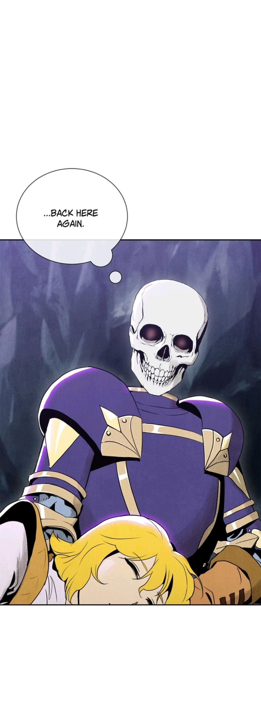 Read The Skeleton Soldier Failed to Defend the Dungeon Manga Online