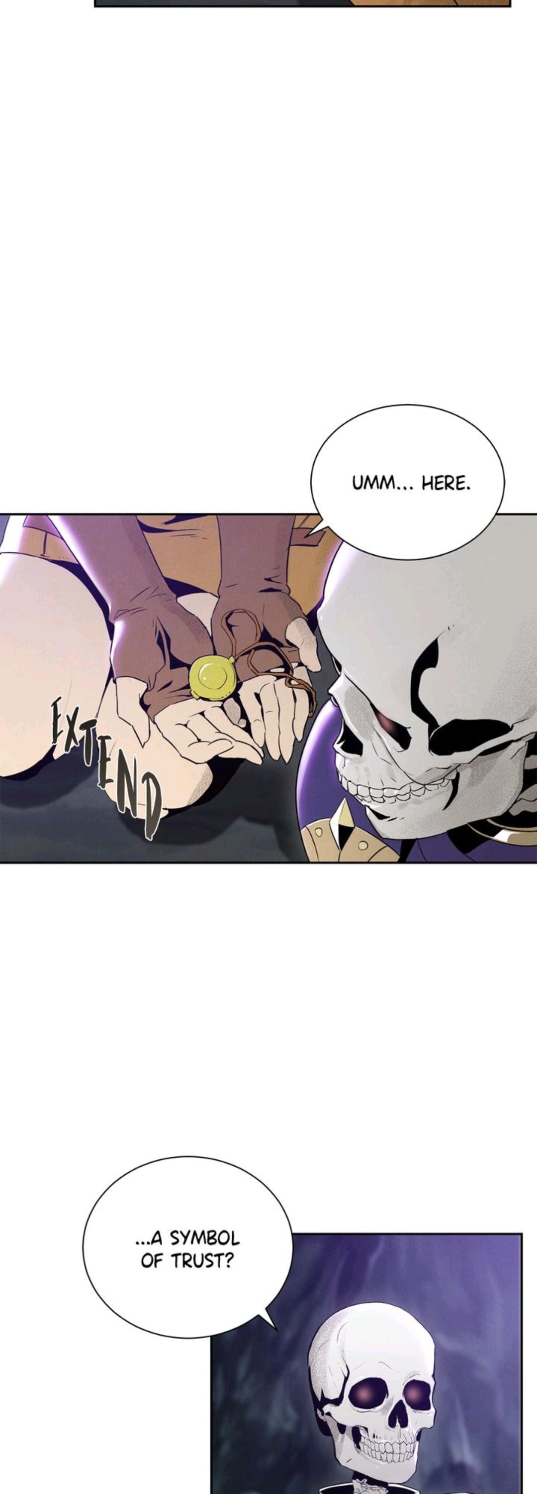 Read The Skeleton Soldier Failed to Defend the Dungeon Manga Online
