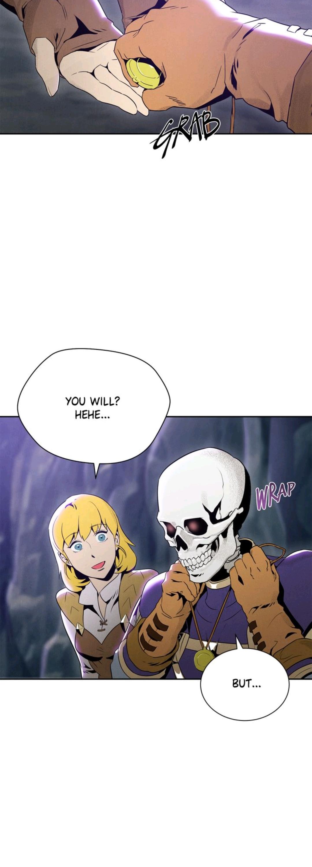 Read The Skeleton Soldier Failed to Defend the Dungeon Manga Online