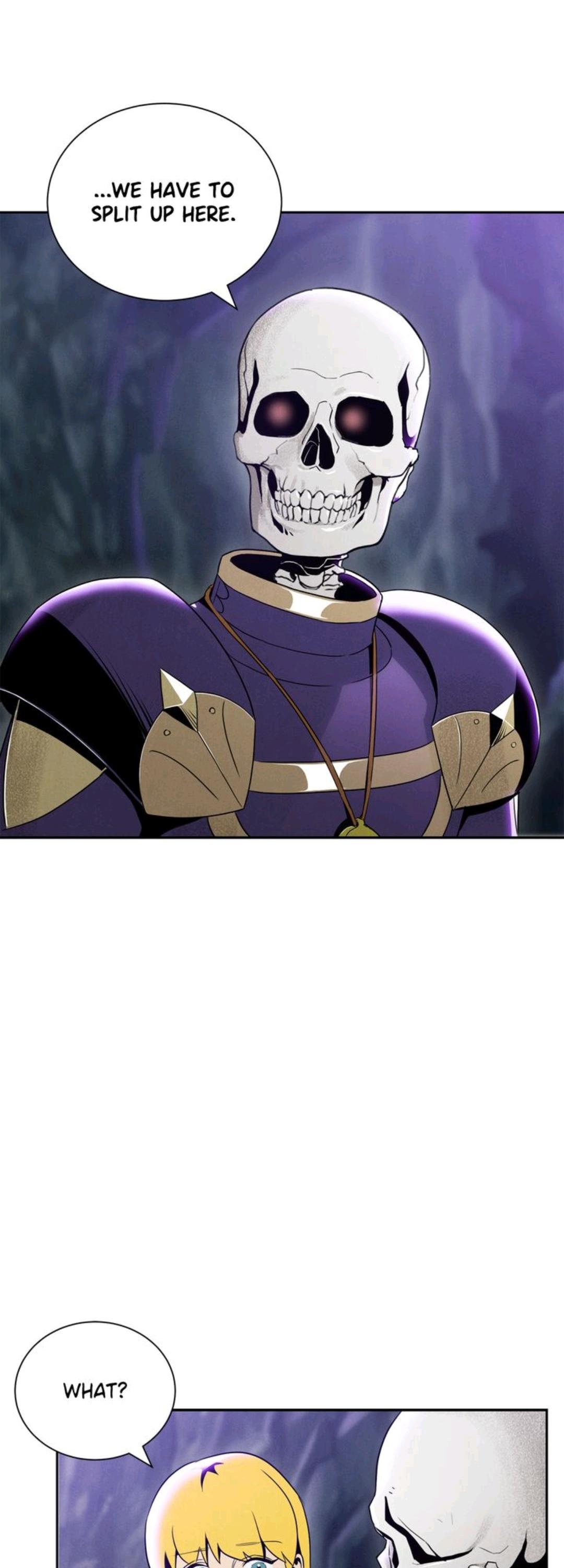Read The Skeleton Soldier Failed to Defend the Dungeon Manga Online