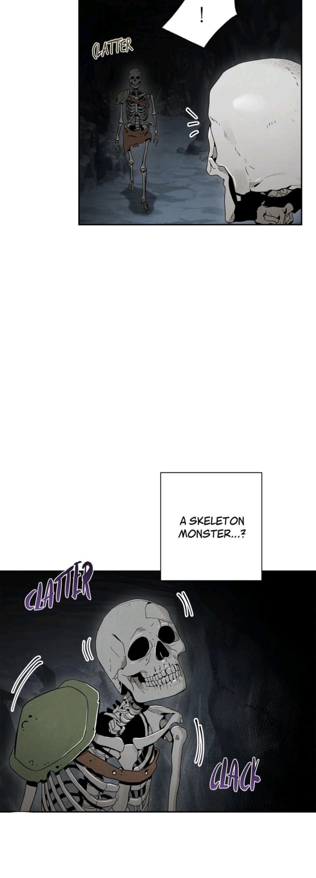 Read The Skeleton Soldier Failed to Defend the Dungeon Manga Online