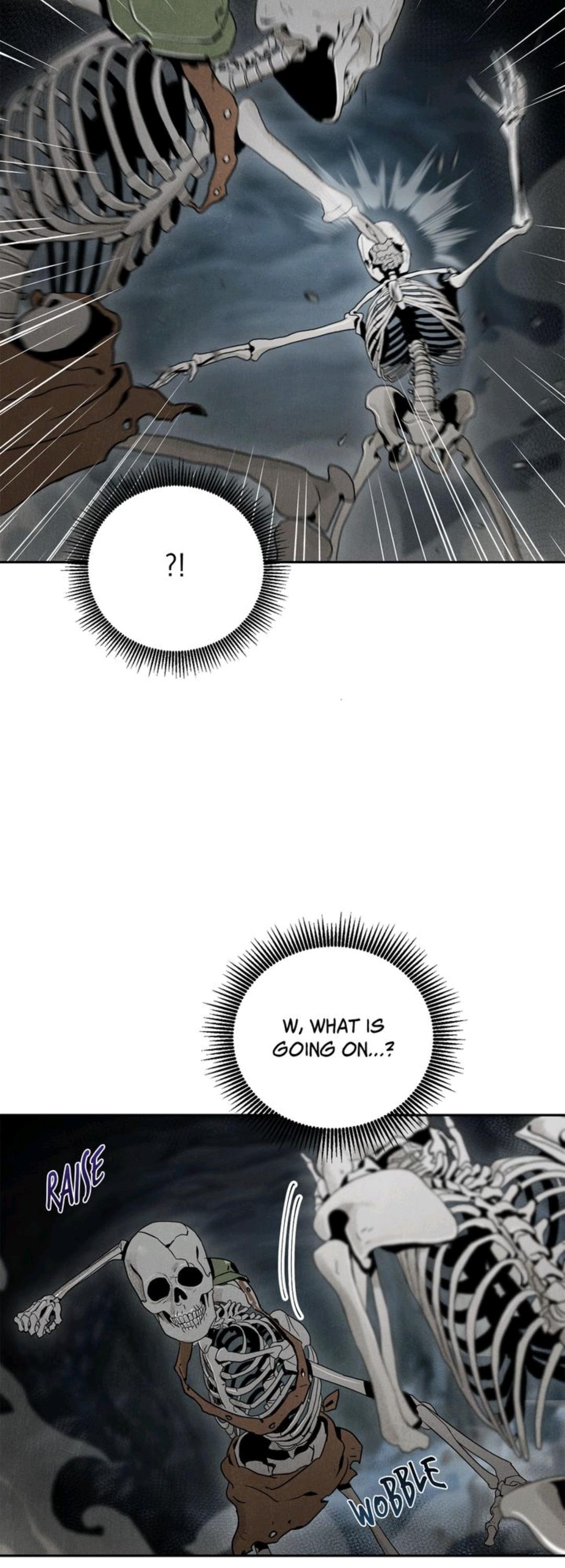 Read The Skeleton Soldier Failed to Defend the Dungeon Manga Online
