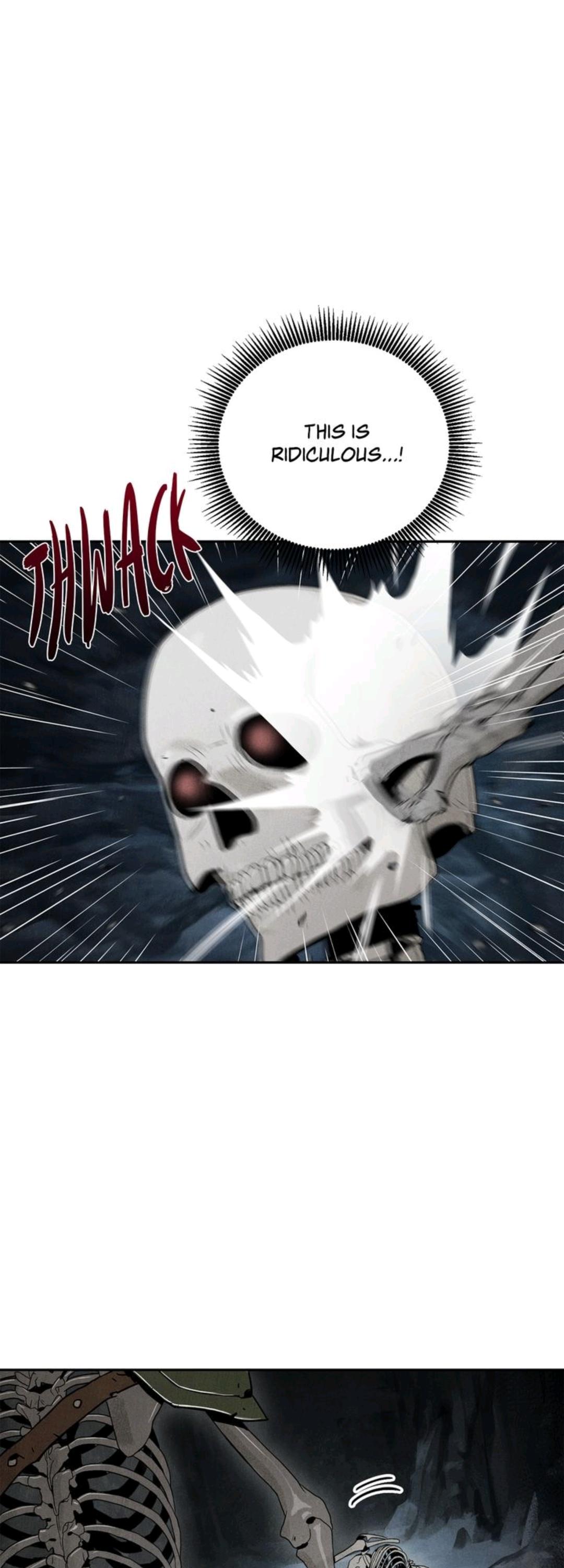 Read The Skeleton Soldier Failed to Defend the Dungeon Manga Online