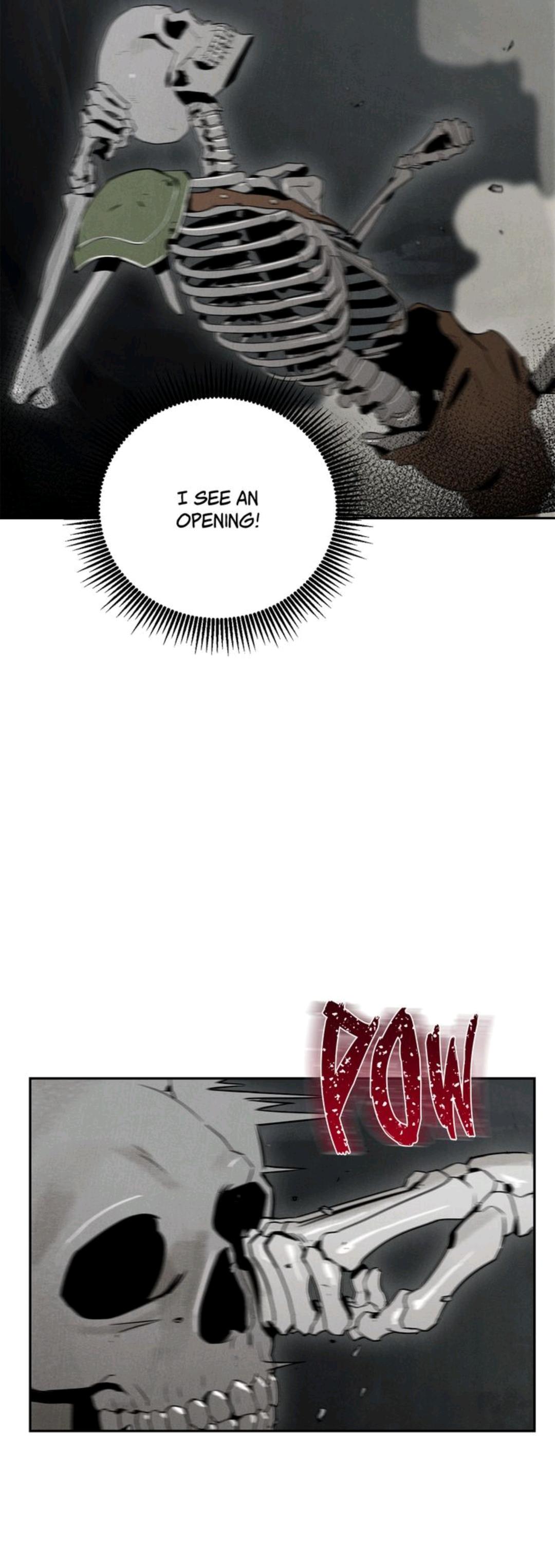 Read The Skeleton Soldier Failed to Defend the Dungeon Manga Online