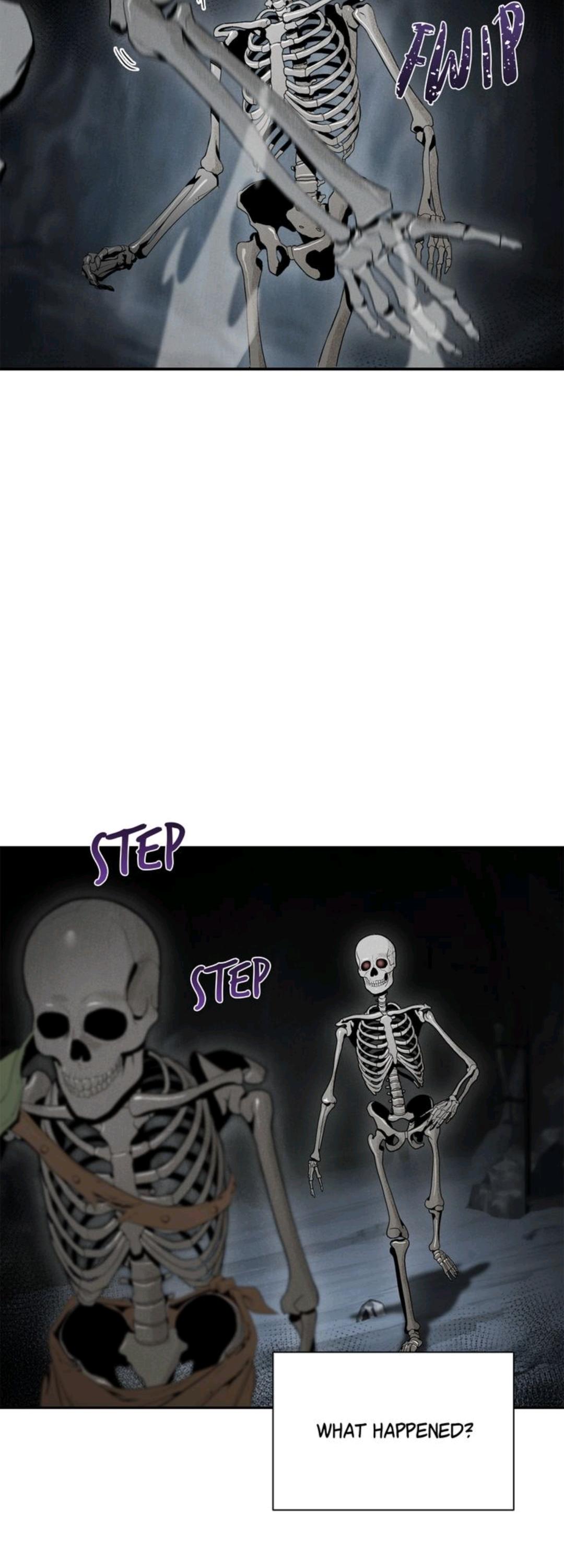 Read The Skeleton Soldier Failed to Defend the Dungeon Manga Online