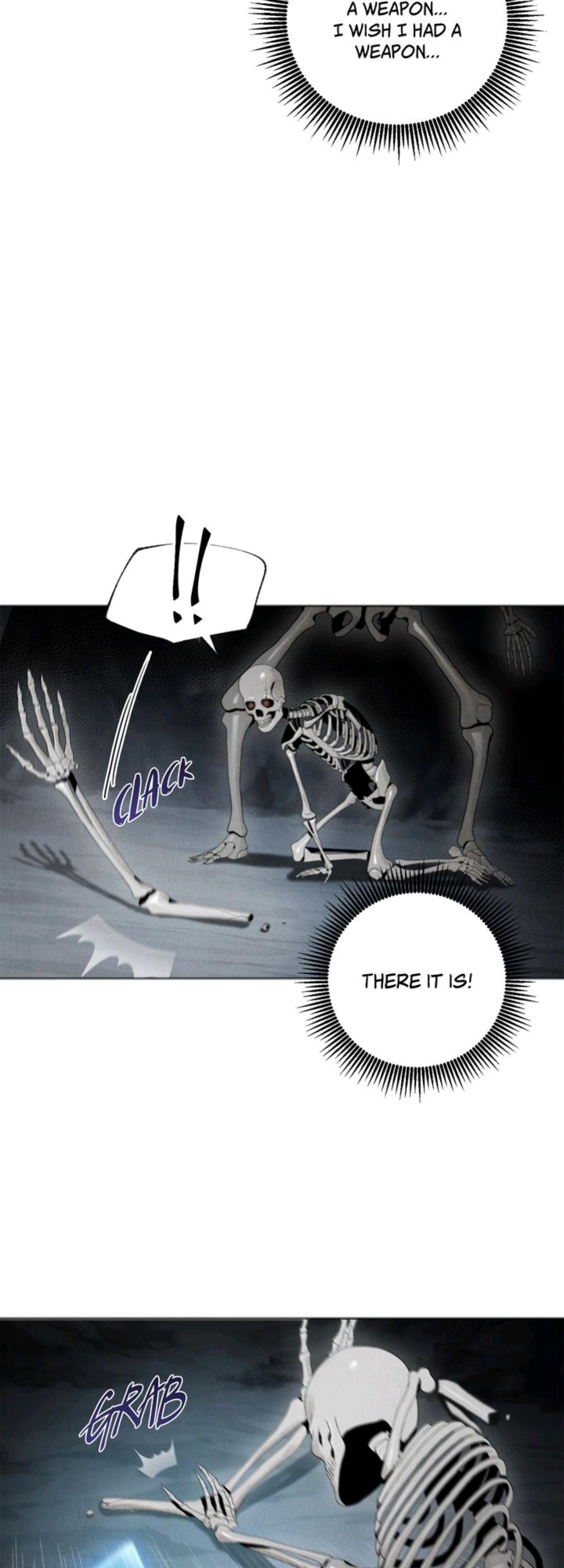 Read The Skeleton Soldier Failed to Defend the Dungeon Manga Online