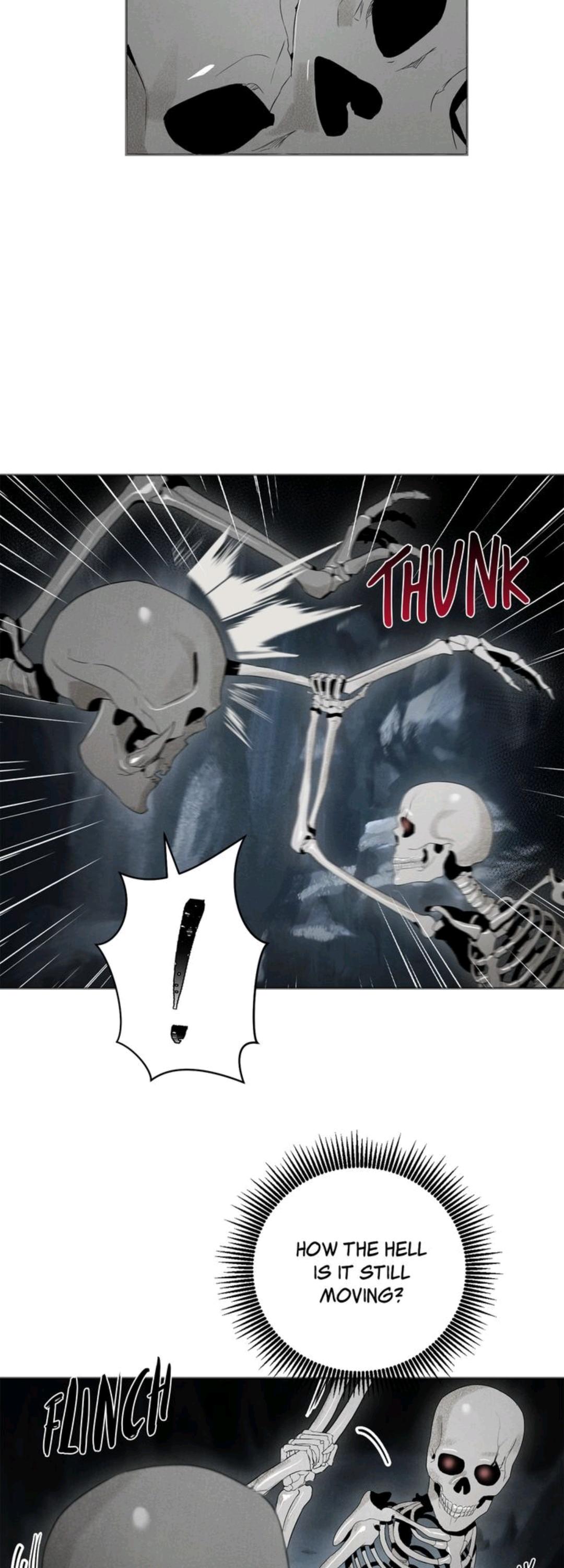 Read The Skeleton Soldier Failed to Defend the Dungeon Manga Online