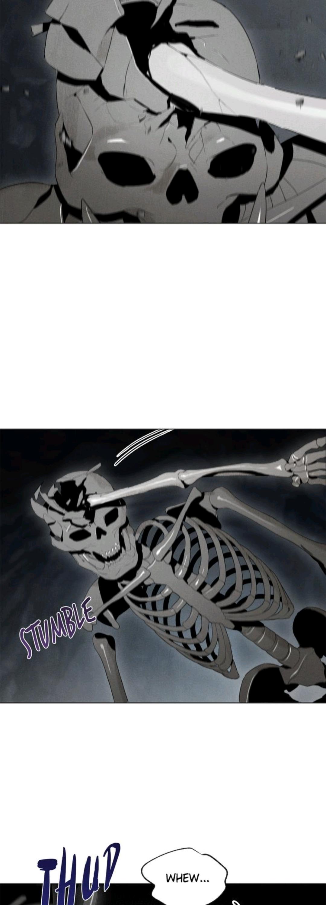 Read The Skeleton Soldier Failed to Defend the Dungeon Manga Online
