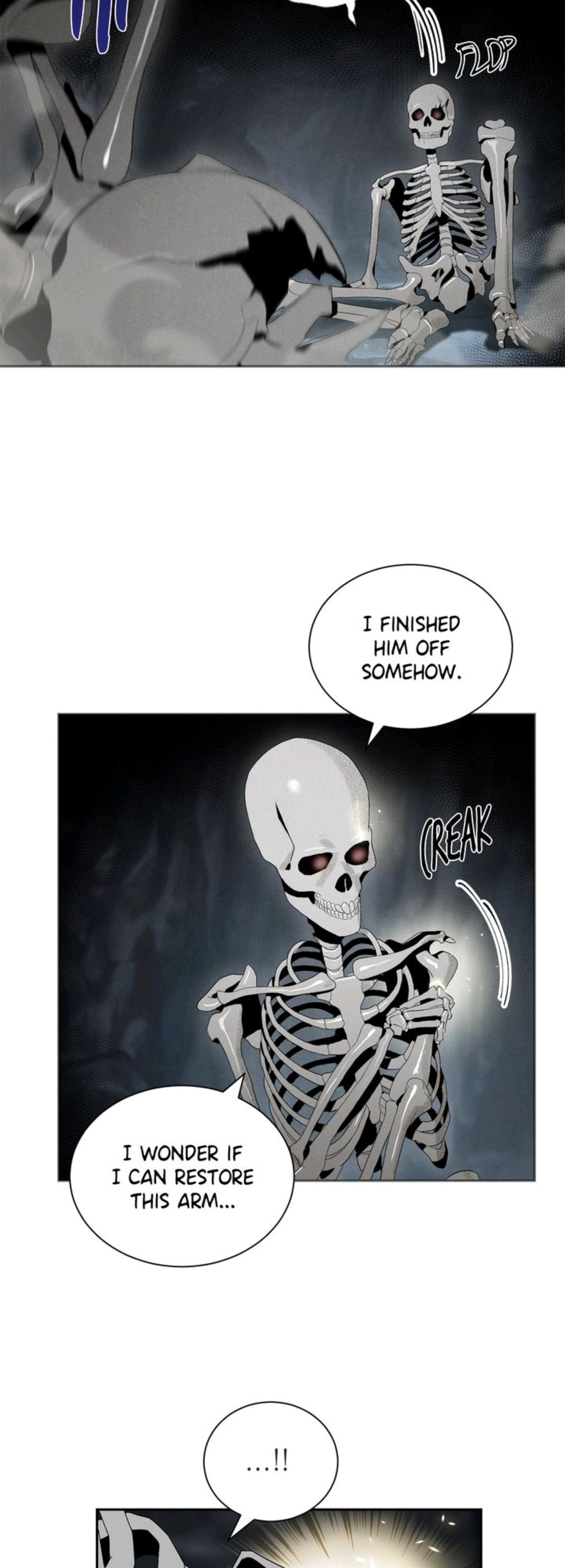 Read The Skeleton Soldier Failed to Defend the Dungeon Manga Online