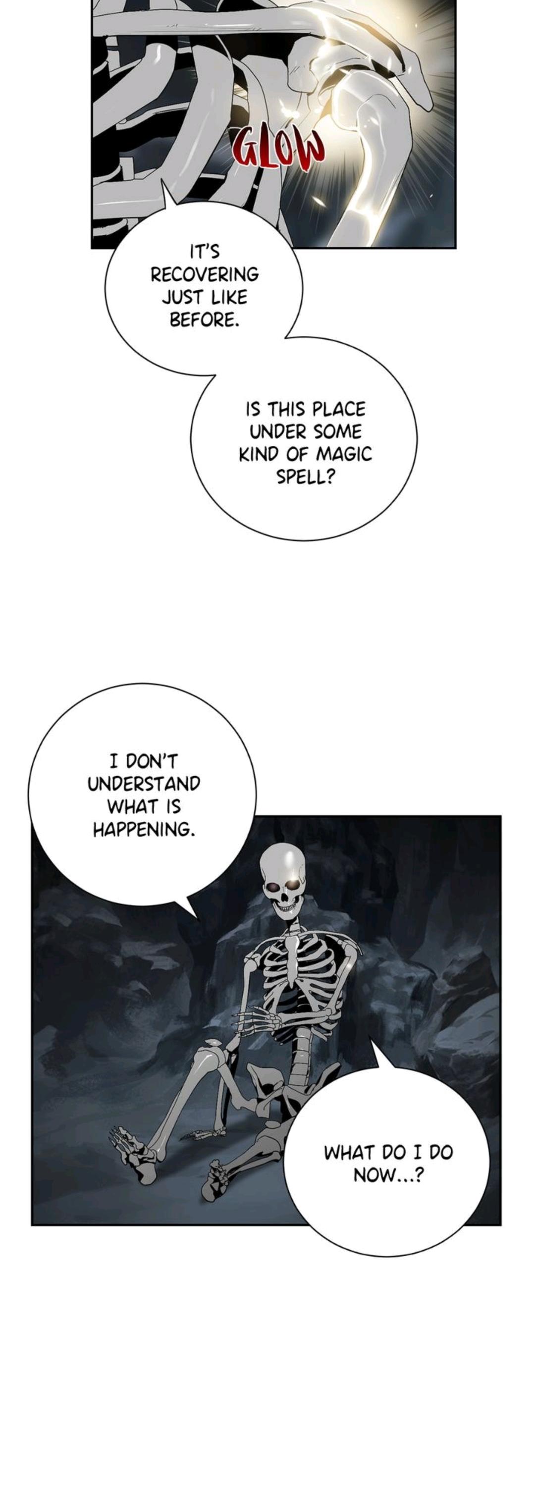 Read The Skeleton Soldier Failed to Defend the Dungeon Manga Online