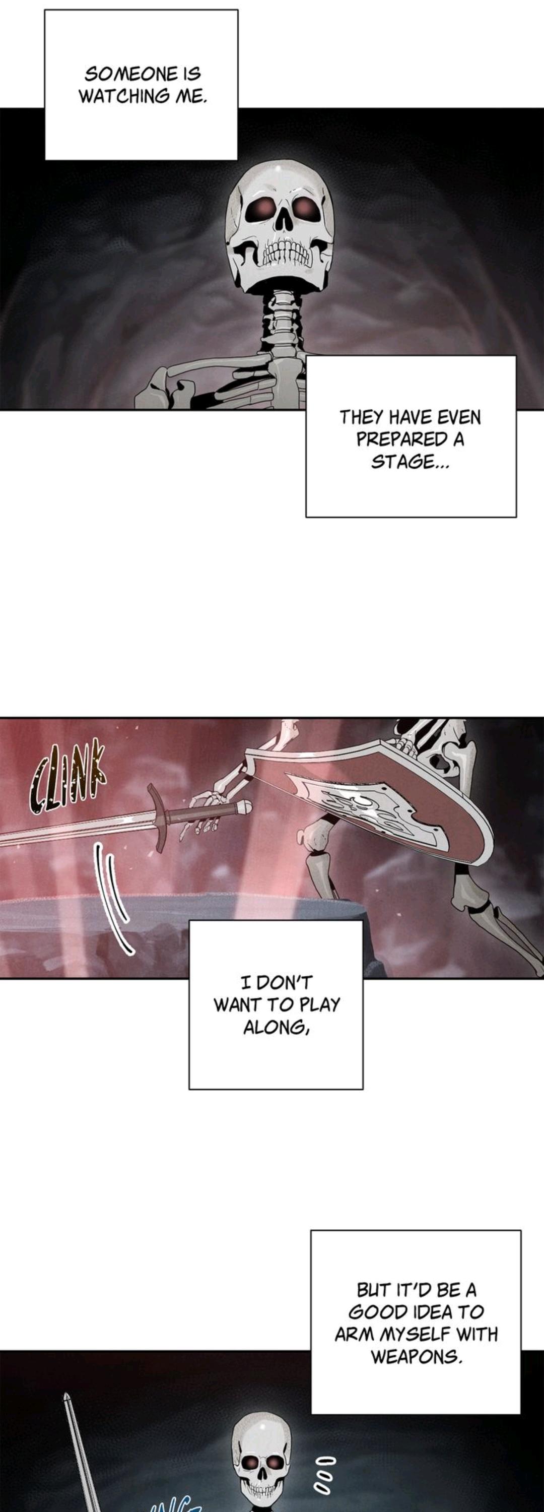 Read The Skeleton Soldier Failed to Defend the Dungeon Manga Online