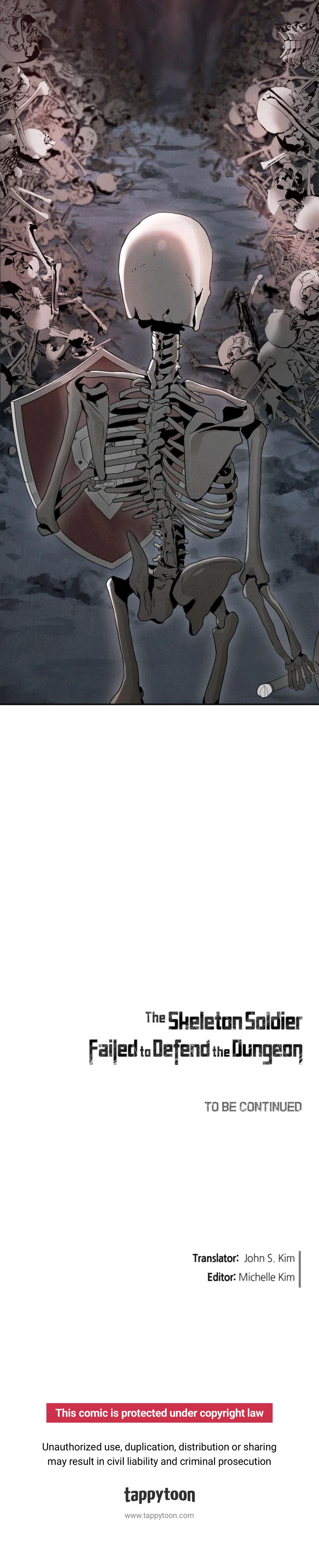 Read The Skeleton Soldier Failed to Defend the Dungeon Manga Online