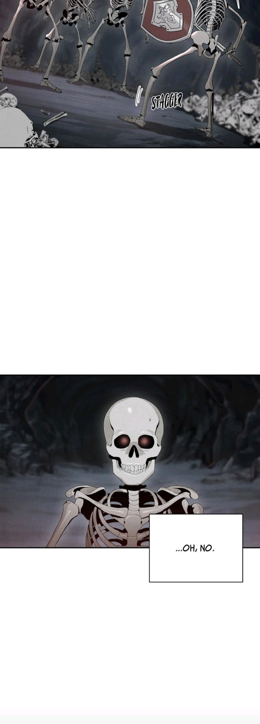 Read The Skeleton Soldier Failed to Defend the Dungeon Manga Online