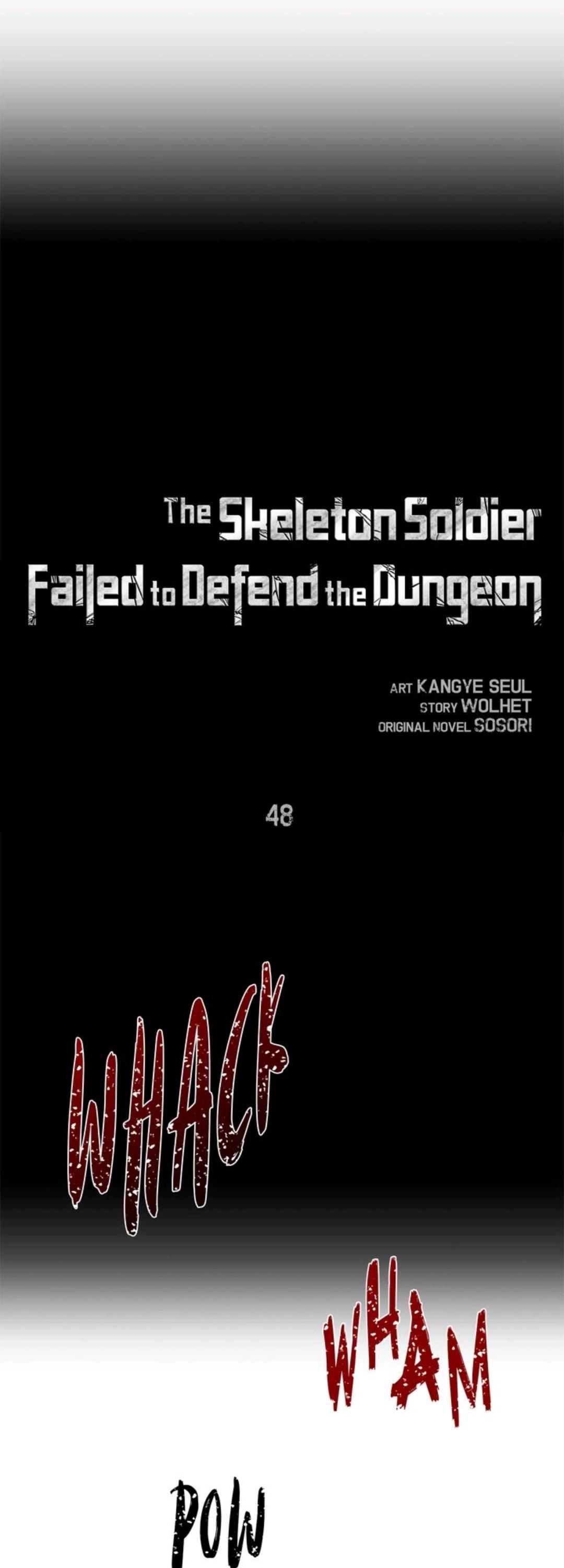 Read The Skeleton Soldier Failed to Defend the Dungeon Manga Online