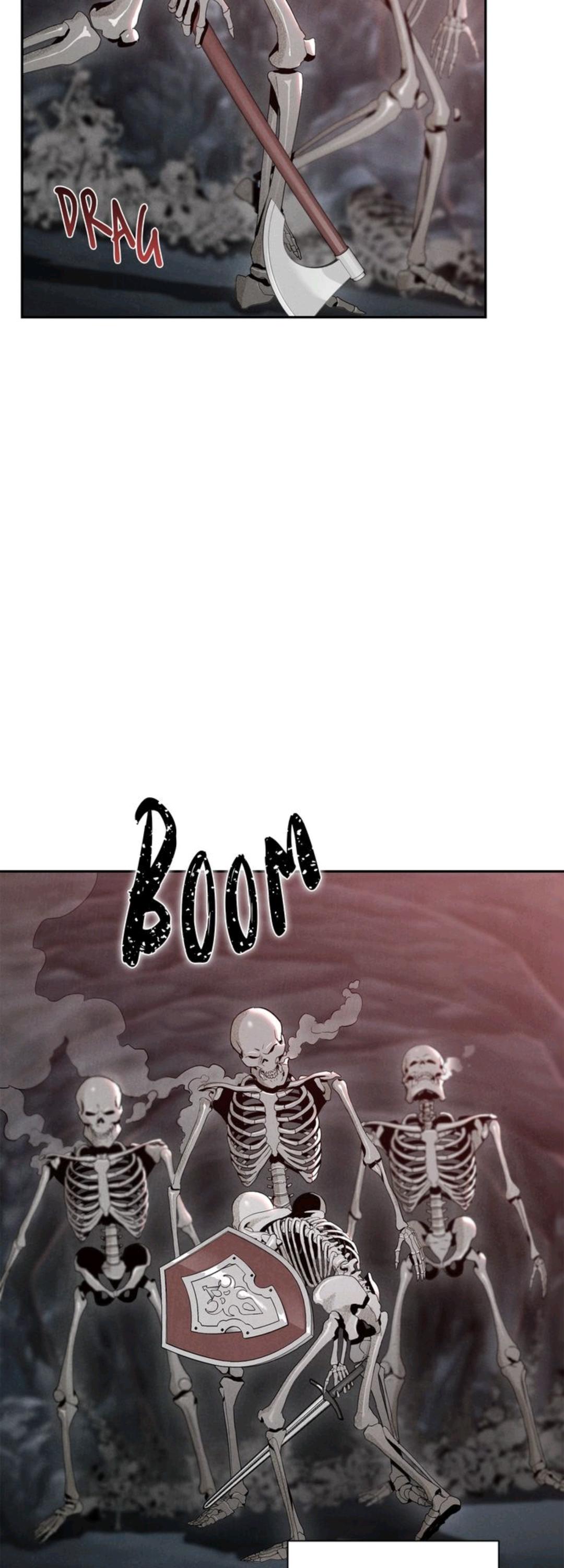 Read The Skeleton Soldier Failed to Defend the Dungeon Manga Online
