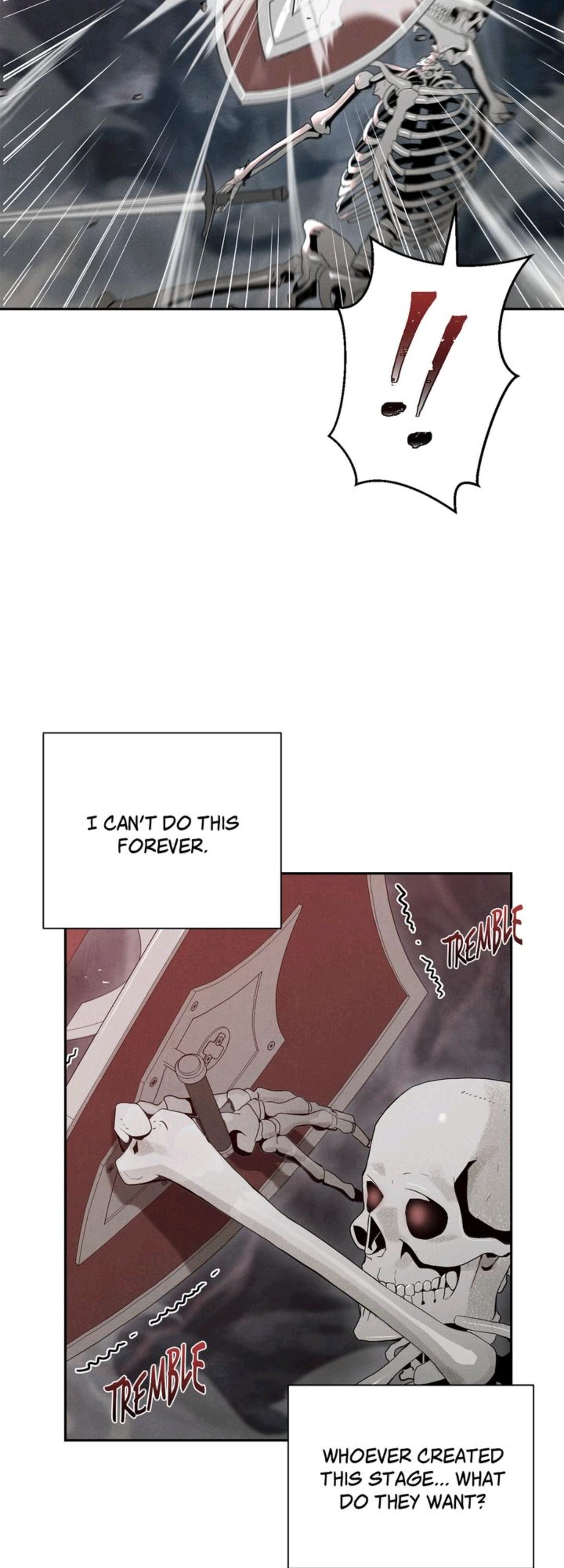 Read The Skeleton Soldier Failed to Defend the Dungeon Manga Online