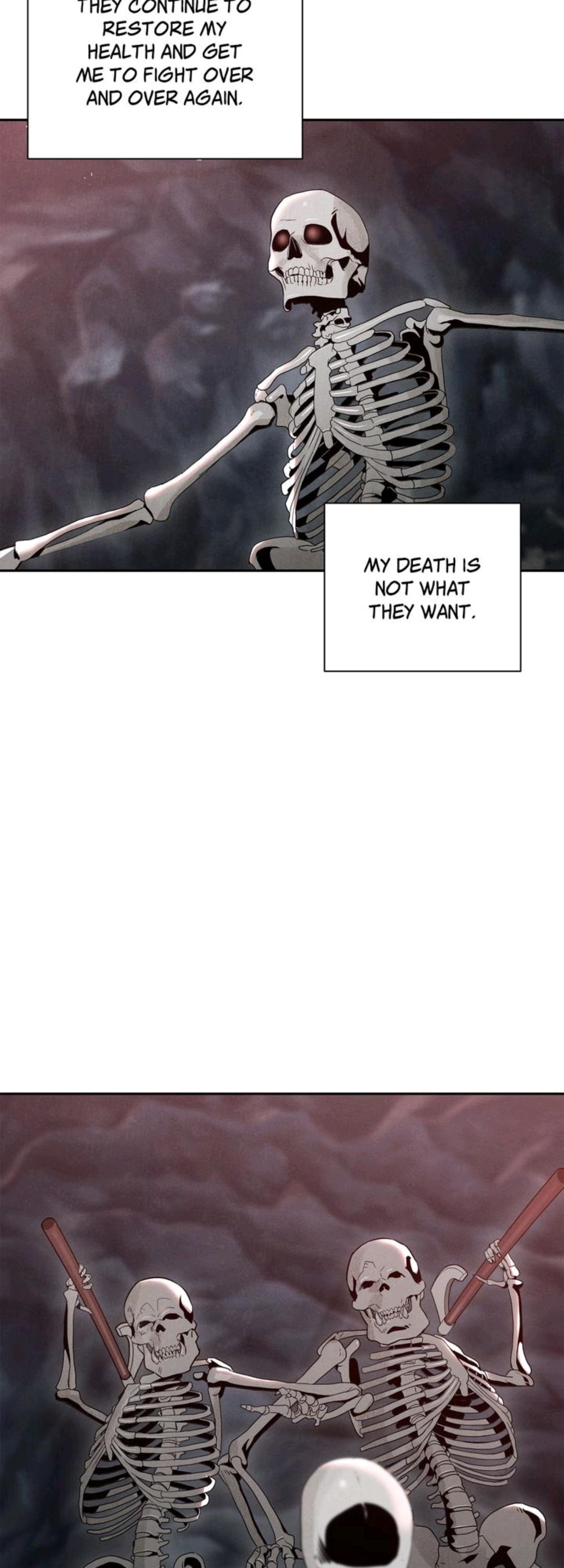 Read The Skeleton Soldier Failed to Defend the Dungeon Manga Online