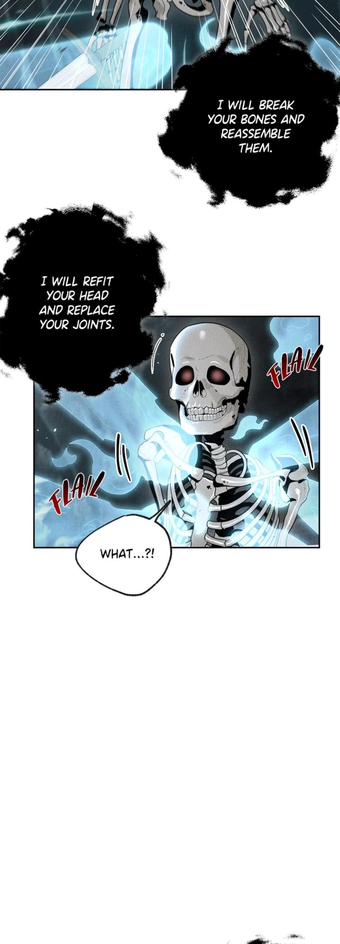 Read The Skeleton Soldier Failed to Defend the Dungeon Manga Online