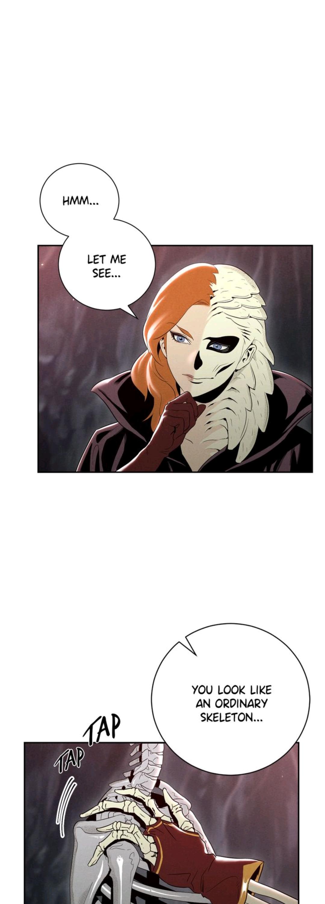 Read The Skeleton Soldier Failed to Defend the Dungeon Manga Online