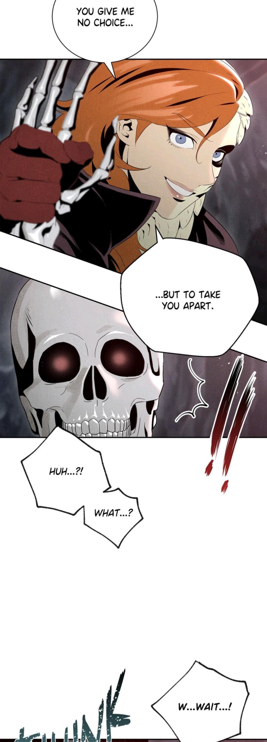 Read The Skeleton Soldier Failed to Defend the Dungeon Manga Online