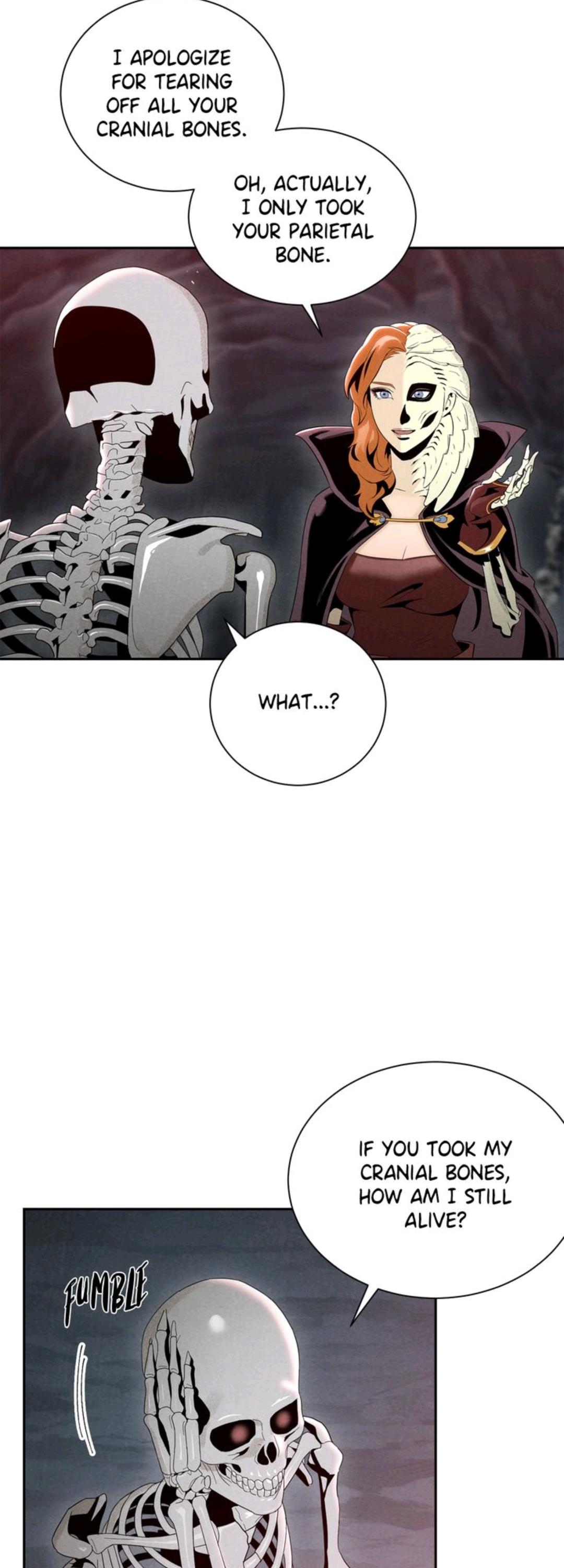 Read The Skeleton Soldier Failed to Defend the Dungeon Manga Online