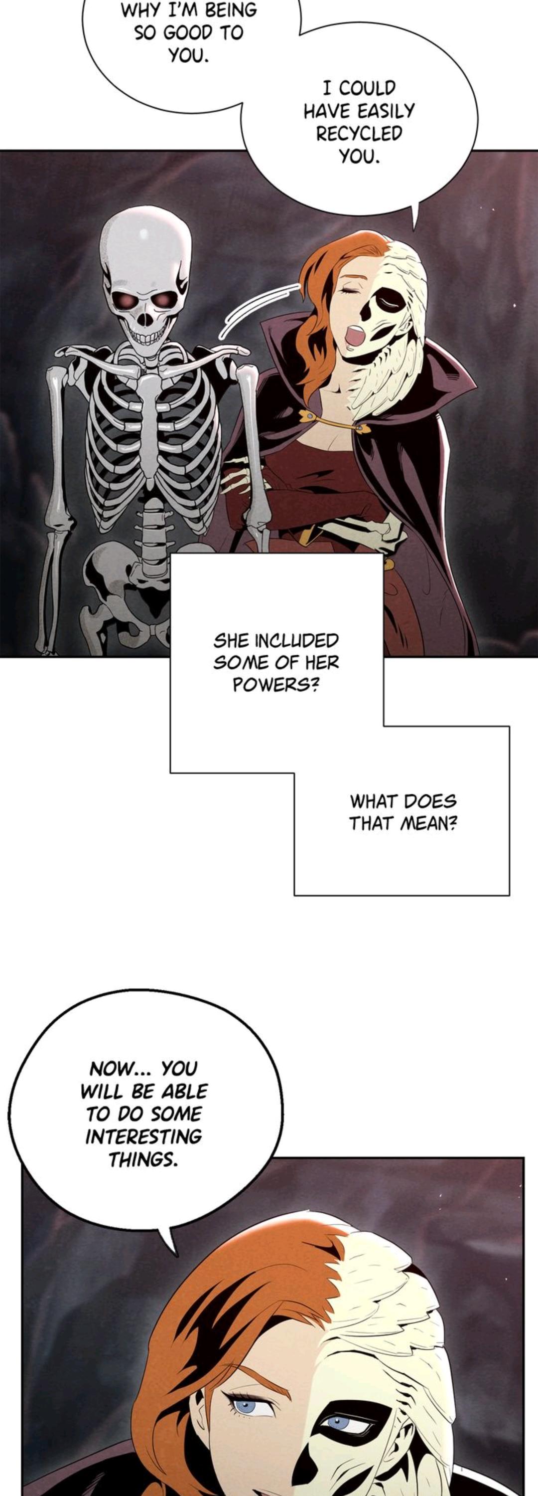Read The Skeleton Soldier Failed to Defend the Dungeon Manga Online