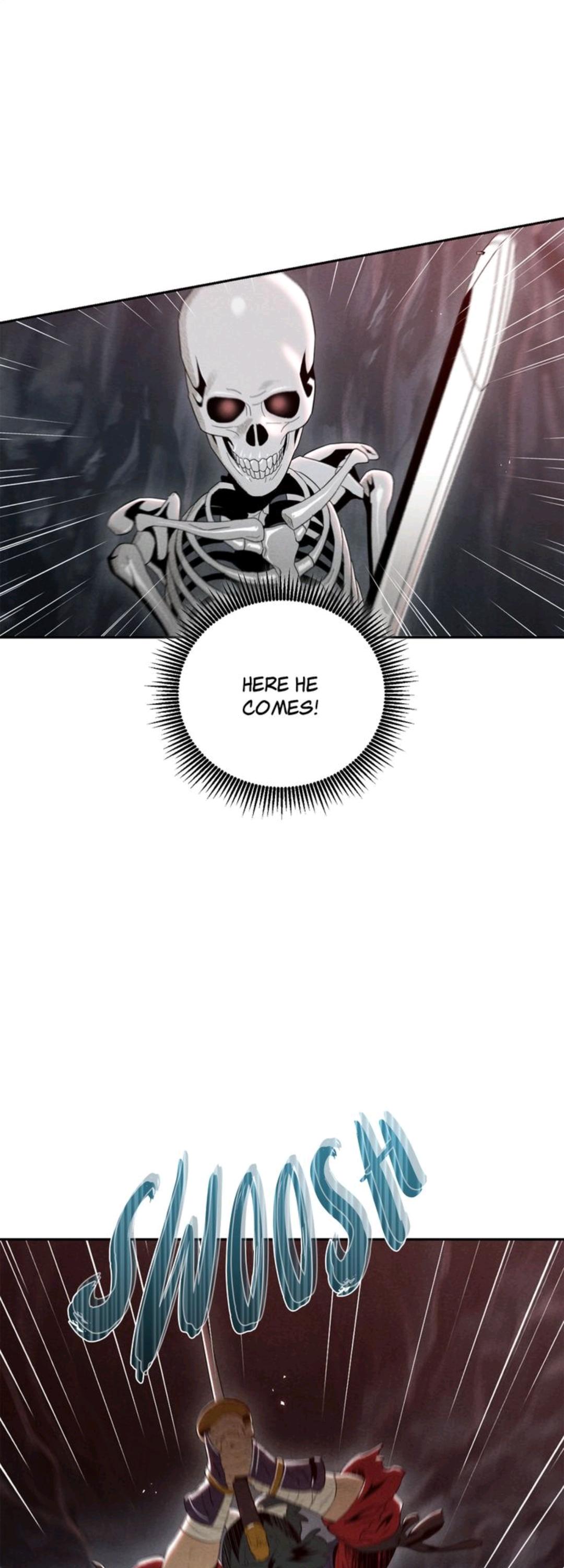 Read The Skeleton Soldier Failed to Defend the Dungeon Manga Online