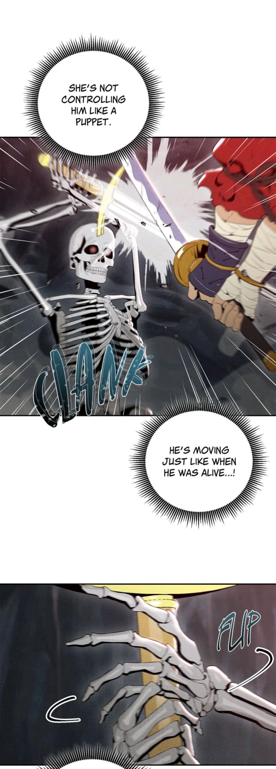 Read The Skeleton Soldier Failed to Defend the Dungeon Manga Online