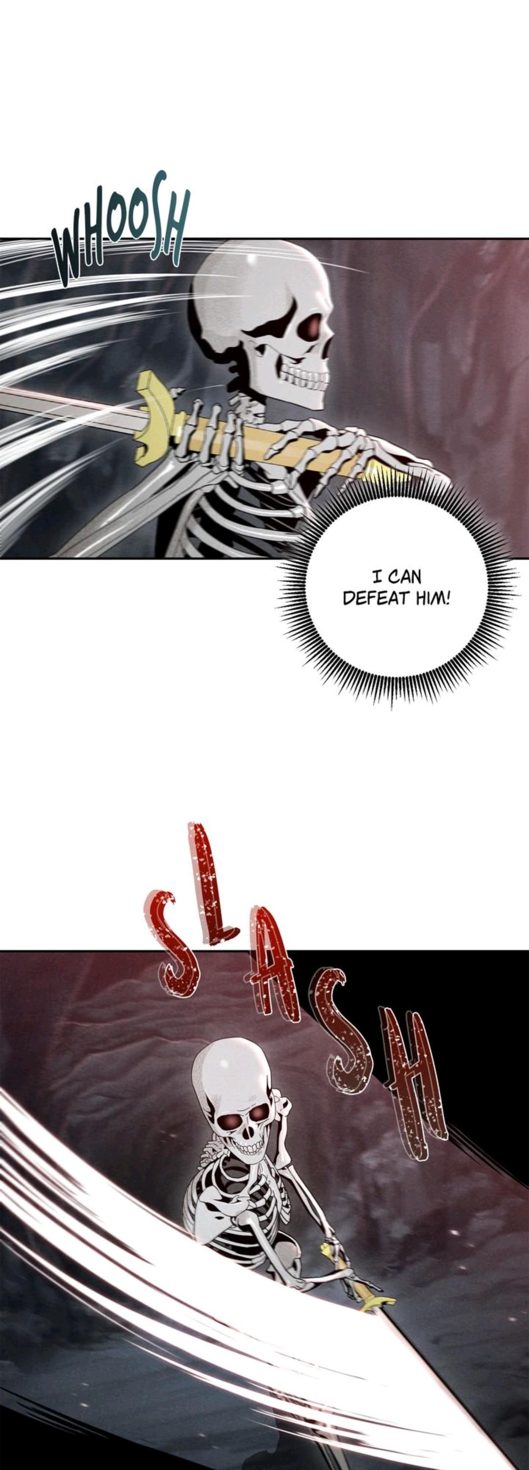 Read The Skeleton Soldier Failed to Defend the Dungeon Manga Online