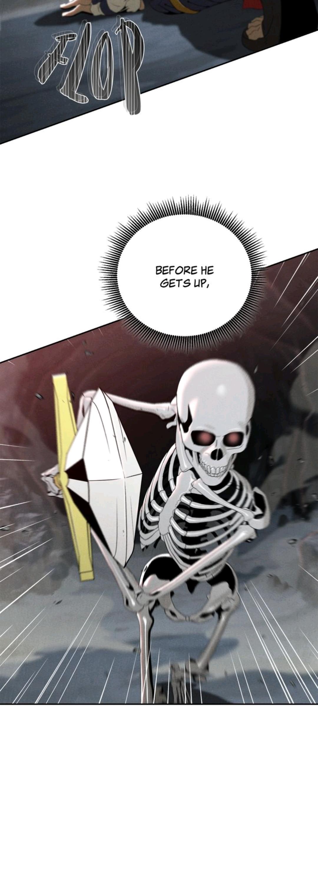 Read The Skeleton Soldier Failed to Defend the Dungeon Manga Online