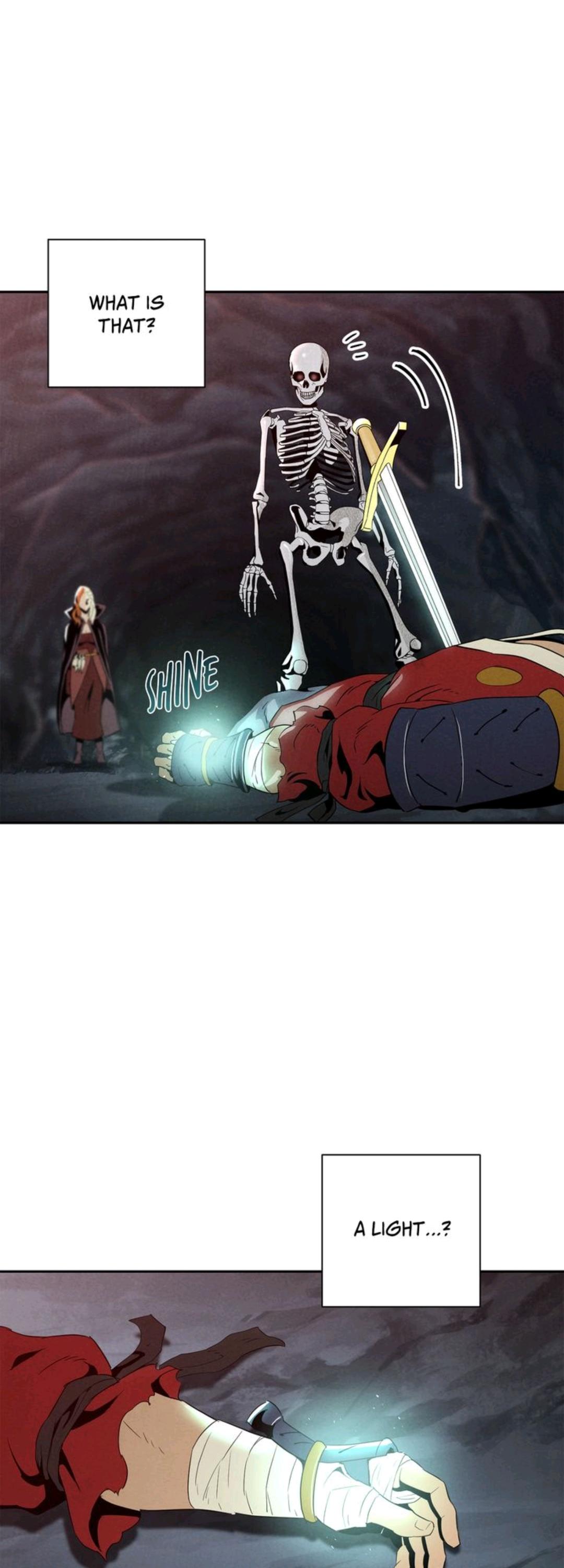Read The Skeleton Soldier Failed to Defend the Dungeon Manga Online