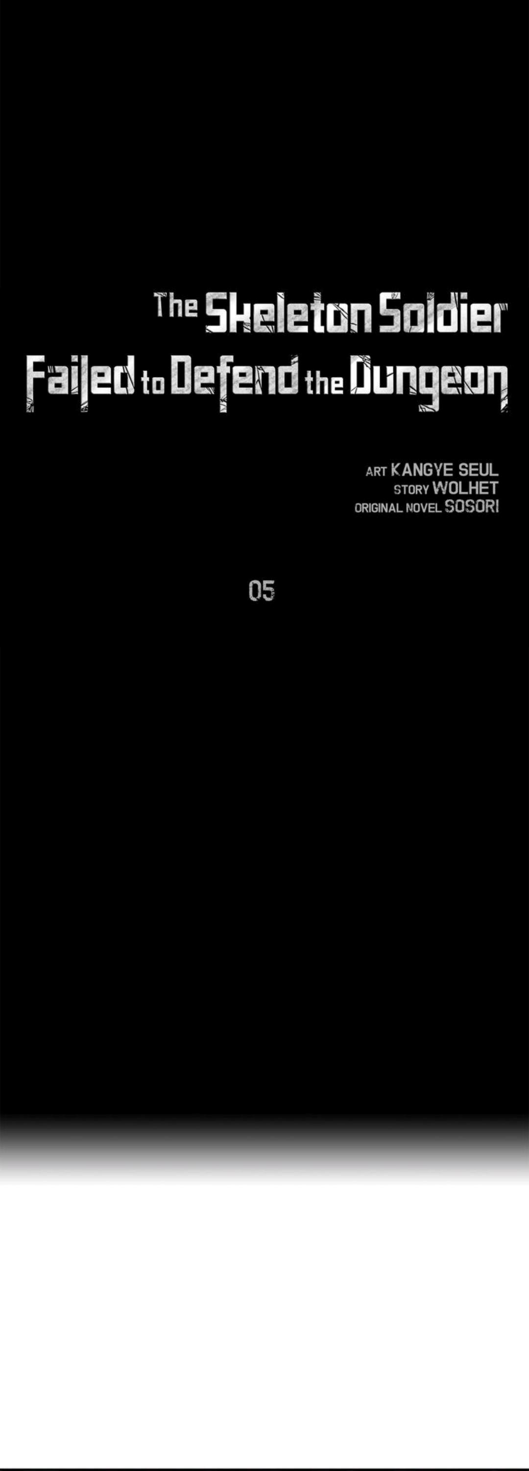 Read The Skeleton Soldier Failed to Defend the Dungeon Manga Online
