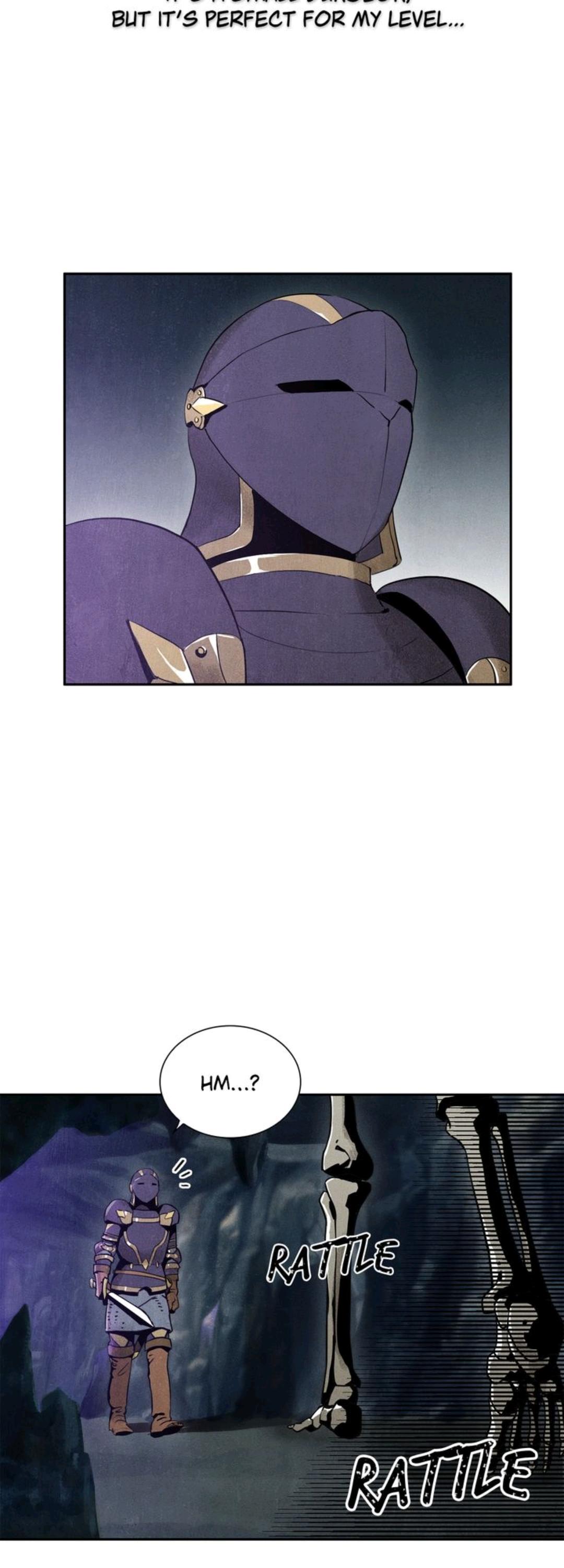 Read The Skeleton Soldier Failed to Defend the Dungeon Manga Online