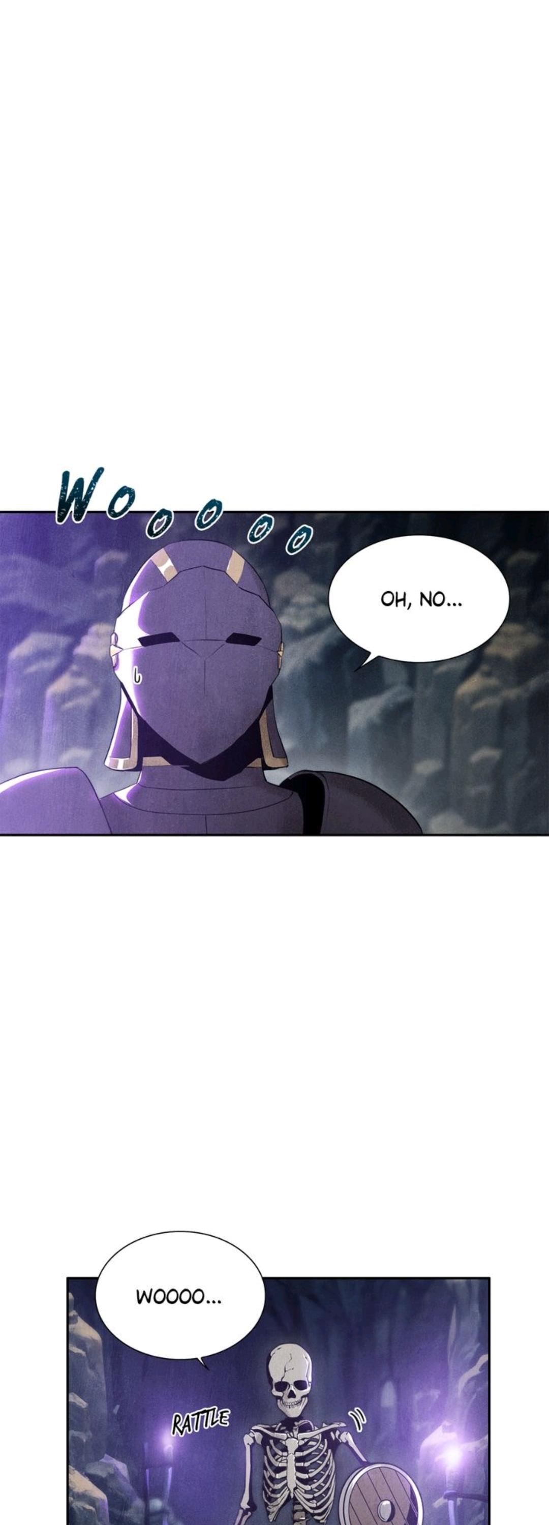 Read The Skeleton Soldier Failed to Defend the Dungeon Manga Online
