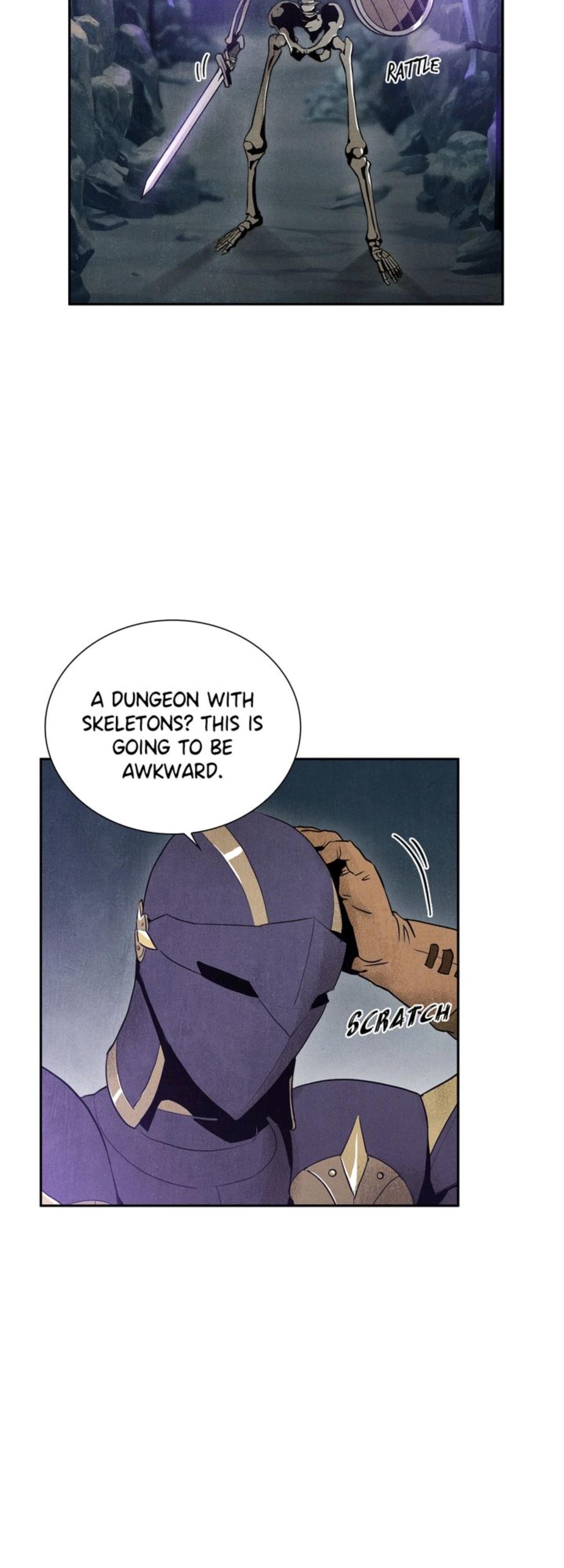 Read The Skeleton Soldier Failed to Defend the Dungeon Manga Online
