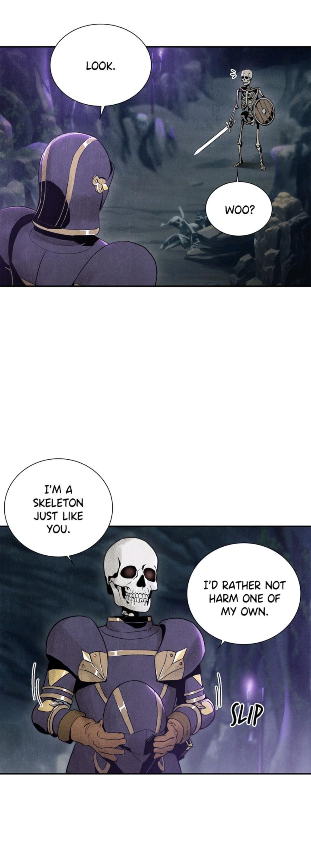 Read The Skeleton Soldier Failed to Defend the Dungeon Manga Online