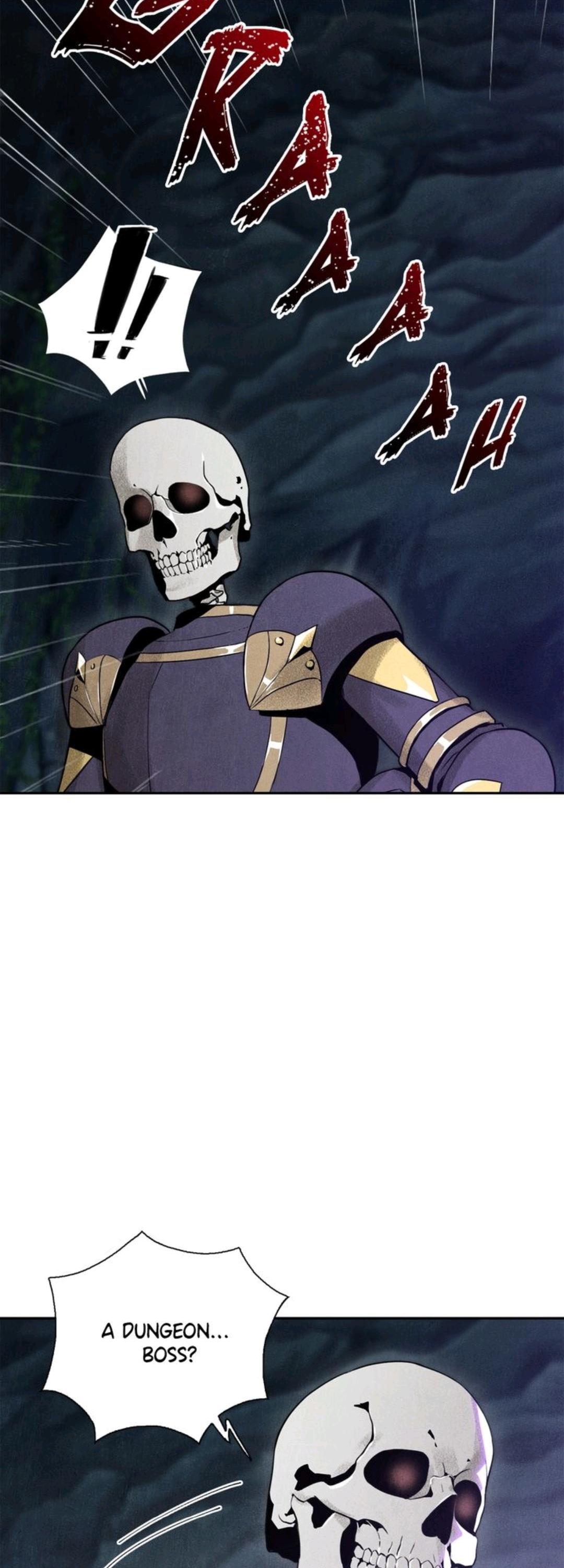 Read The Skeleton Soldier Failed to Defend the Dungeon Manga Online