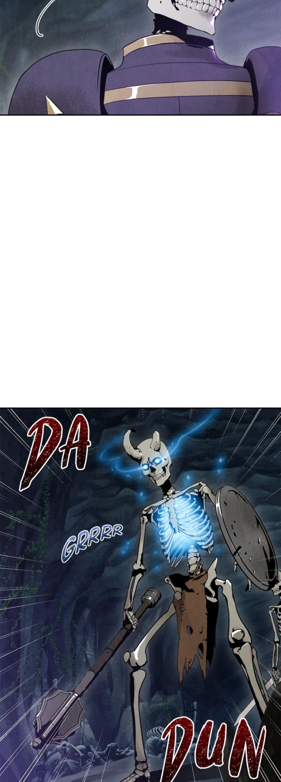Read The Skeleton Soldier Failed to Defend the Dungeon Manga Online